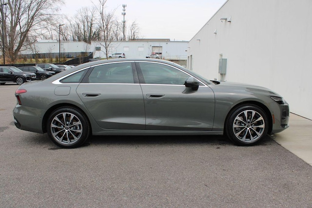 2026 Audi A6 Premium Plus - Photo 31