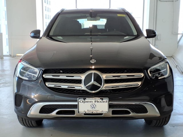 2020 Mercedes-Benz GLC 300