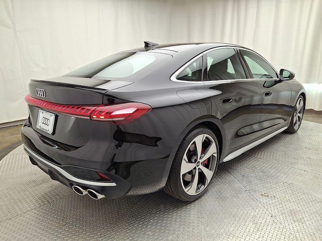 2026 Audi S5 Sedan
