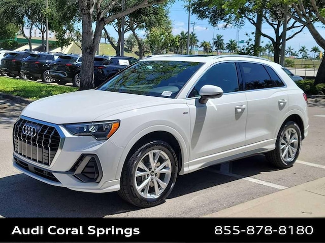 2022 Audi Q3 SUV