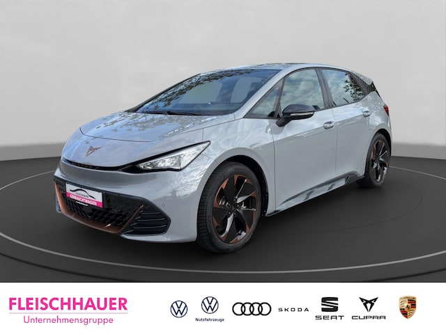 CUPRA Born LED Mirror-Link Keyless-Go Einparkhilfe v/​h (G72837)