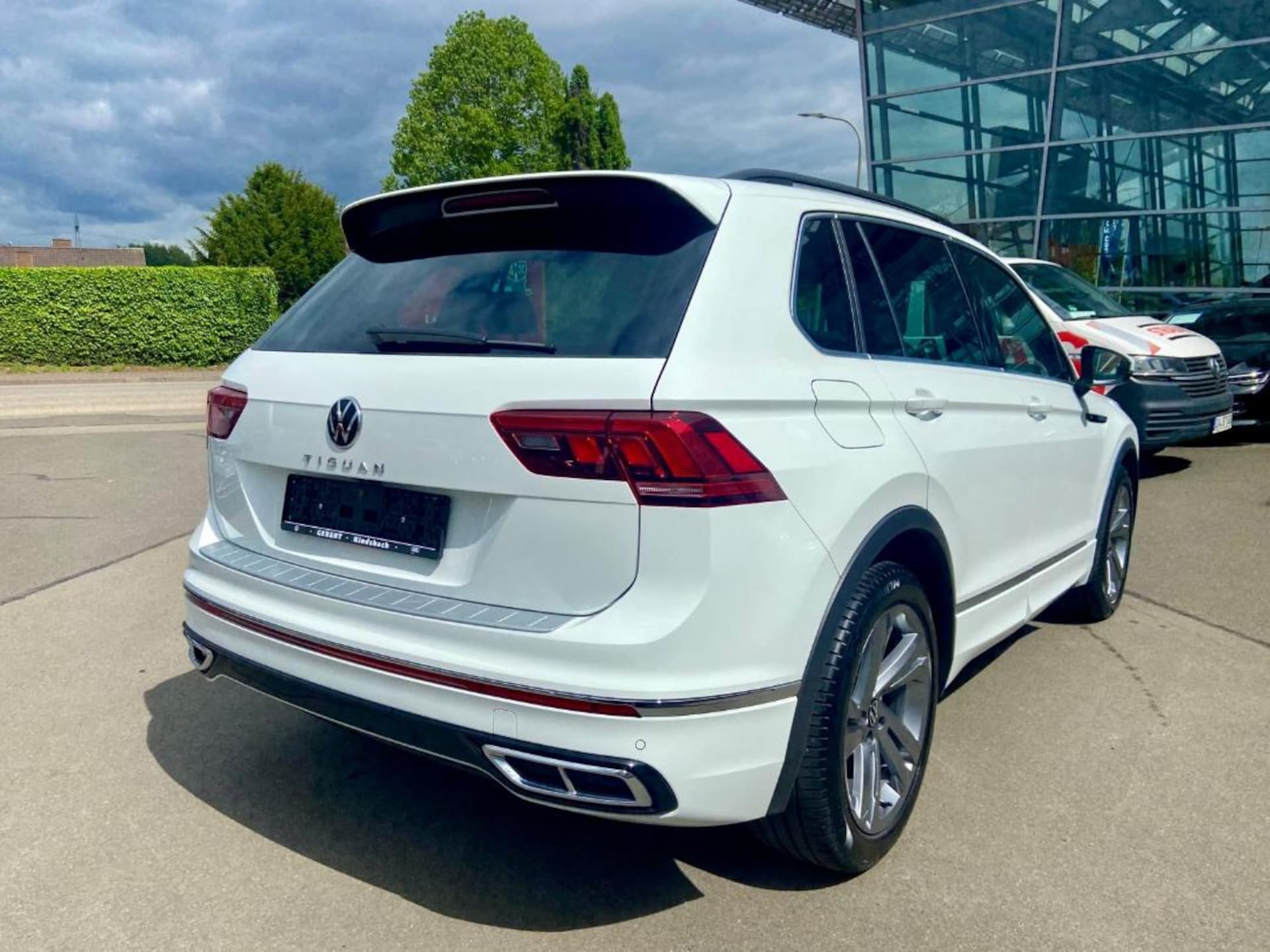 Volkswagen Tiguan R-Line