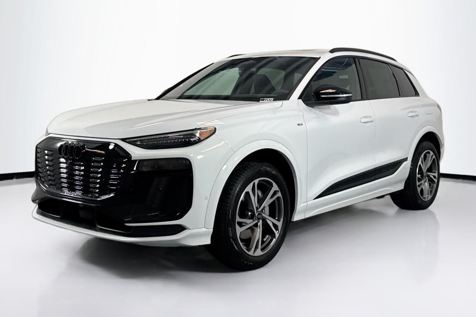 2027 Audi Q6 e-tron Premium Plus quattro's photo