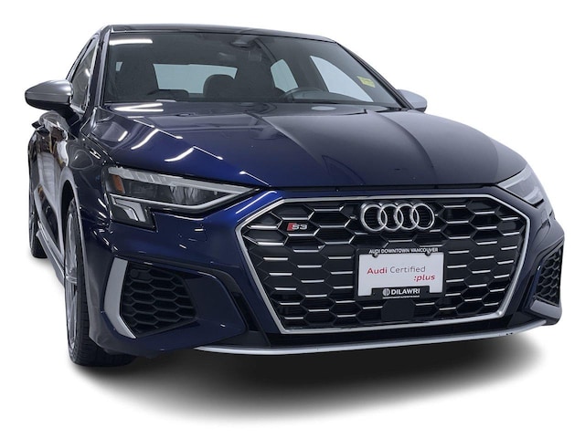2023 Audi S3 Sedan