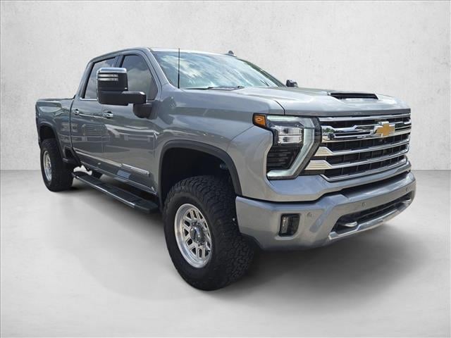 2024 Chevrolet Silverado