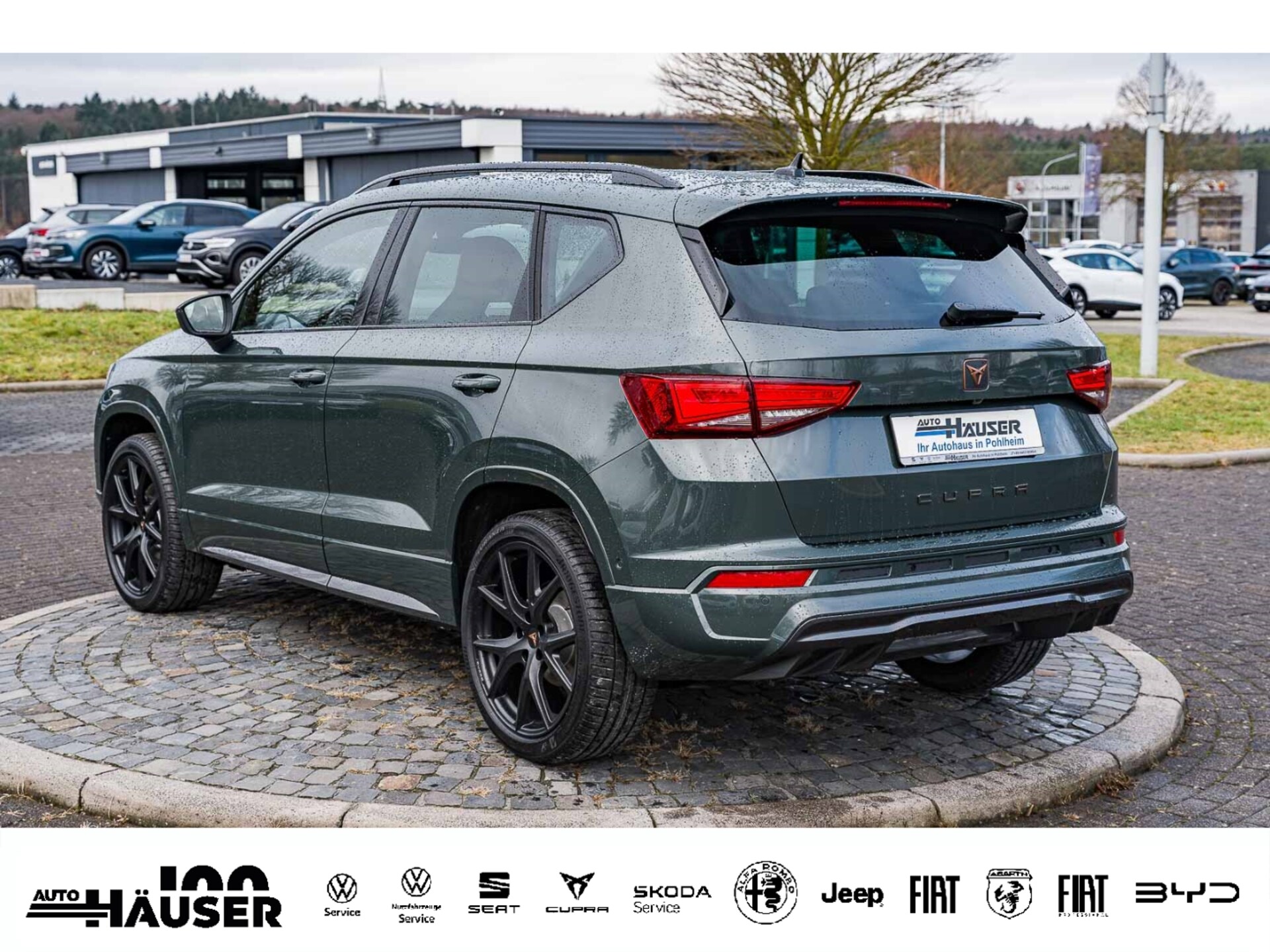 CUPRA Ateca