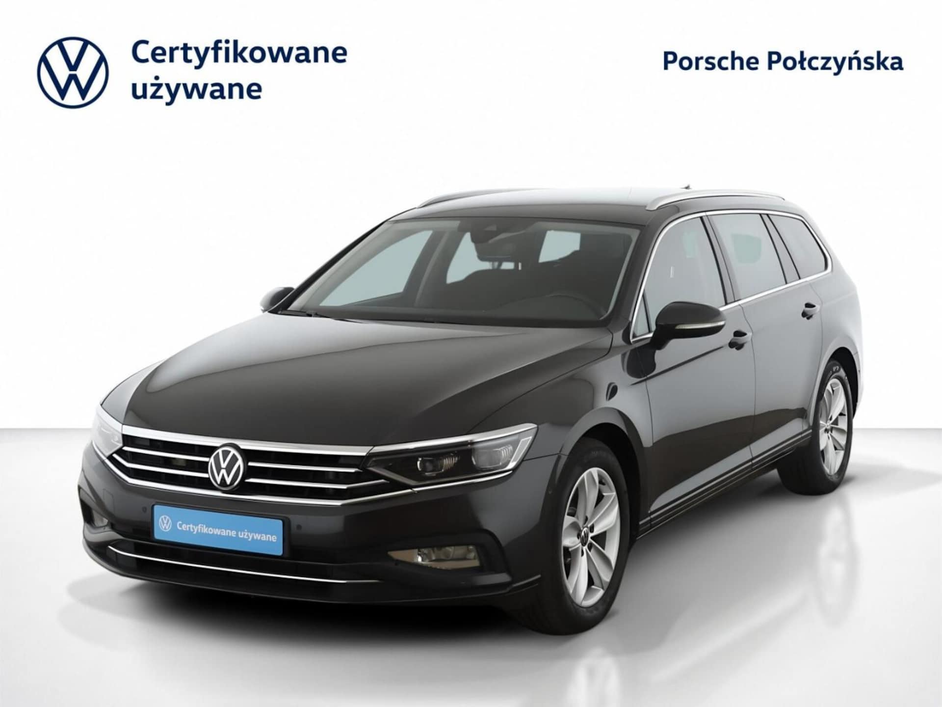 Volkswagen Passat Variant Business