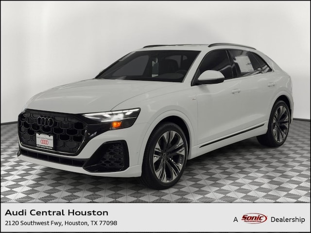 2026 Audi Q8