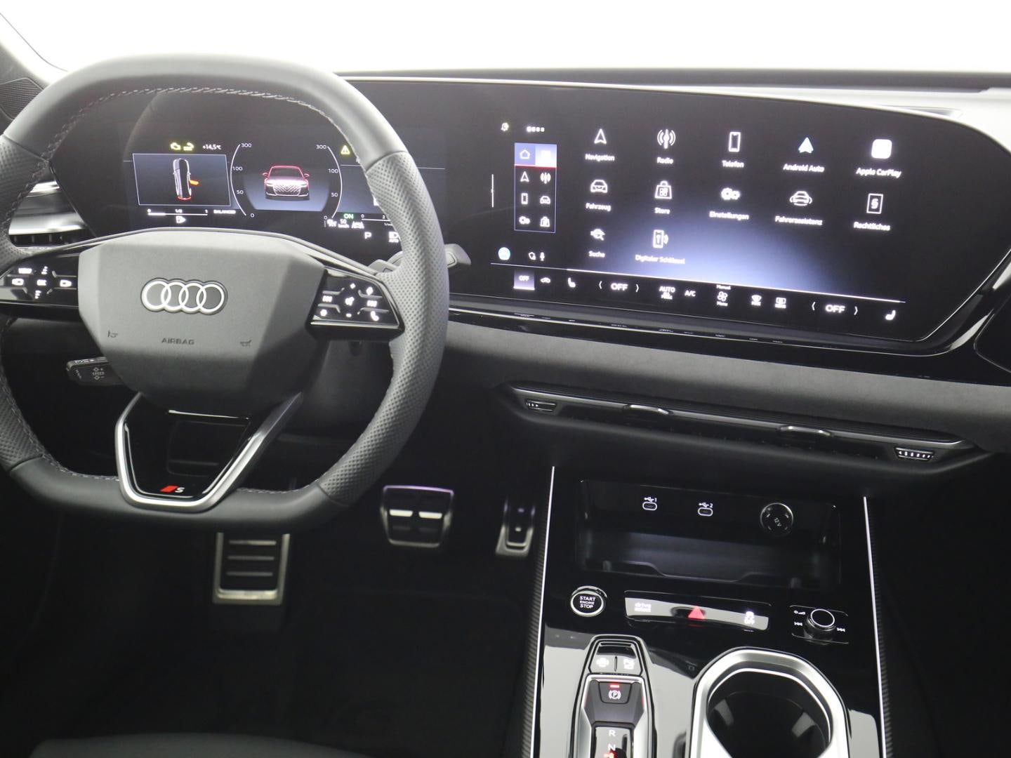 Bild über Audi A6 Limousine edition one TDI quattro 150 kW S tronic - für weitere Informationen kontaktieren Sie den Audi Partner