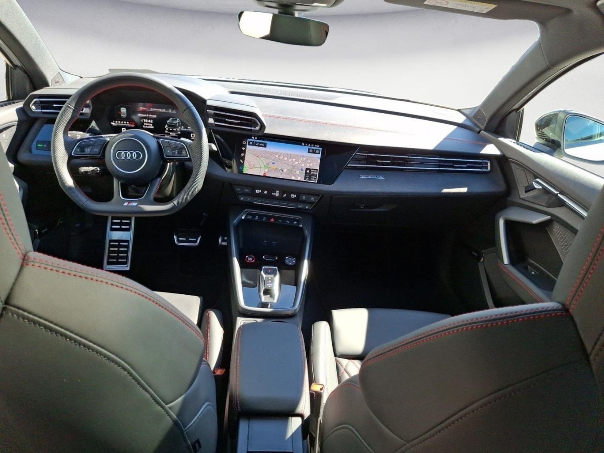 Audi S3 Limousine