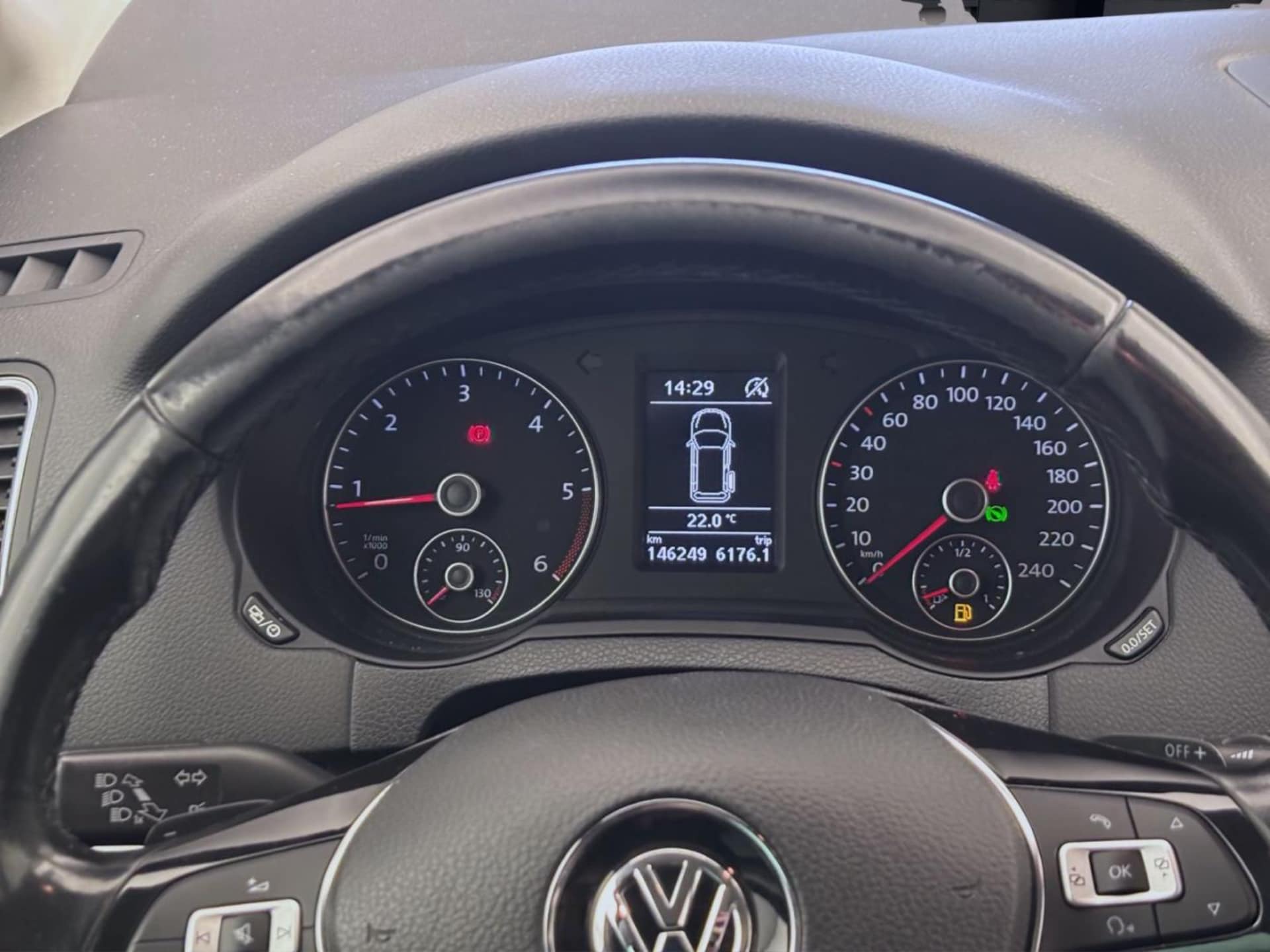 Volkswagen Sharan Comfortline