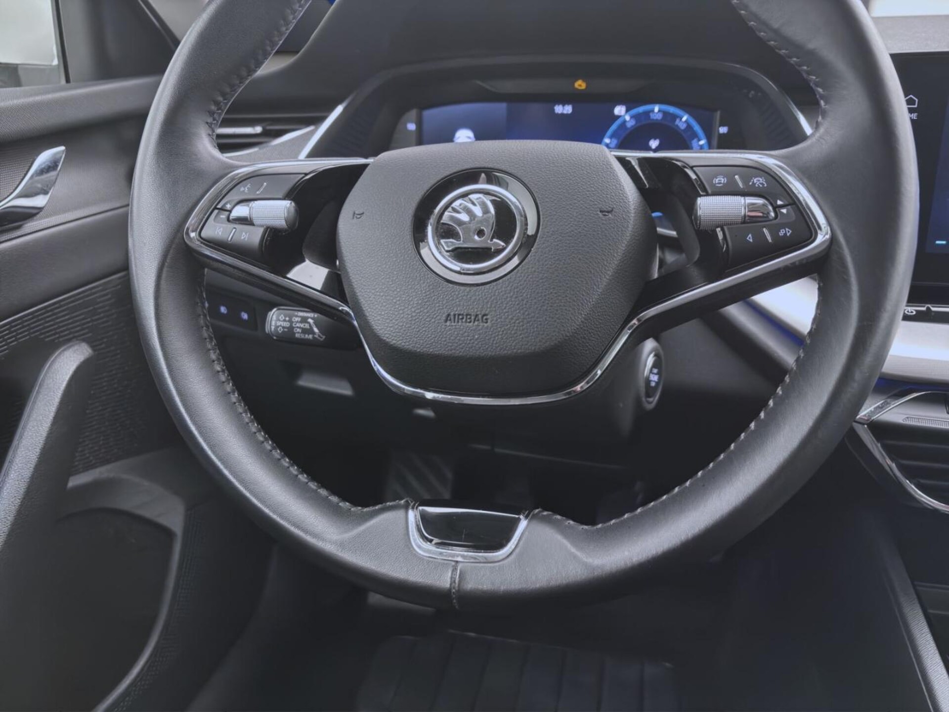 Skoda Octavia Combi Style