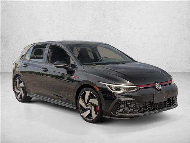 2024 Volkswagen Golf GTI