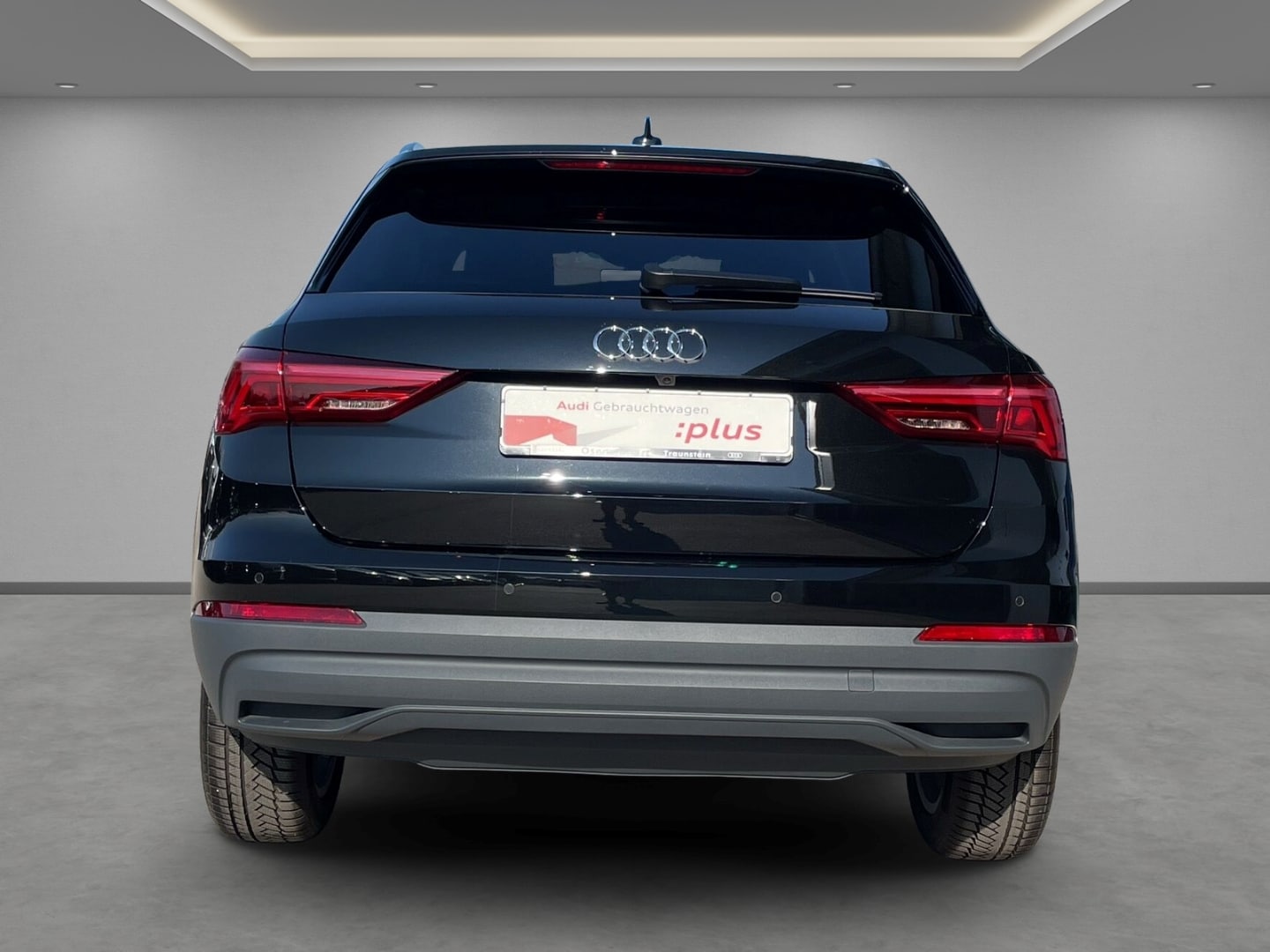 Bild über Audi Q3 TFSI 110 kW S tronic - für weitere Informationen kontaktieren Sie den Audi Partner