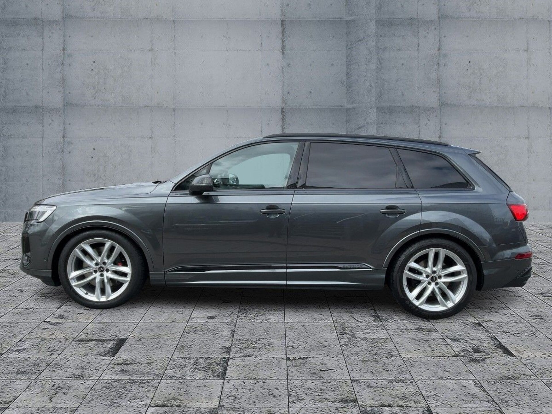 Audi SQ7 SUV