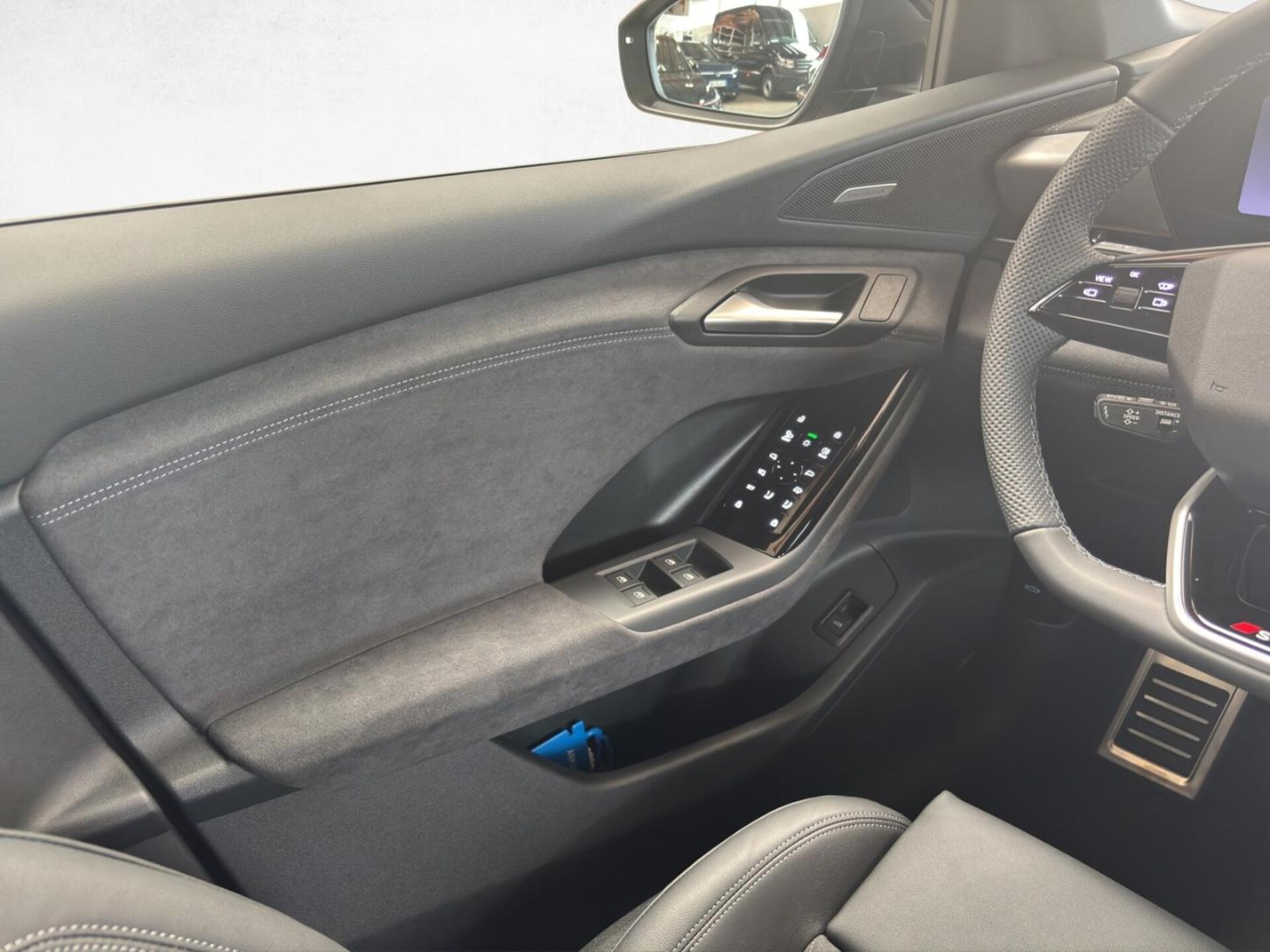 Audi Q6 SUV e-tron