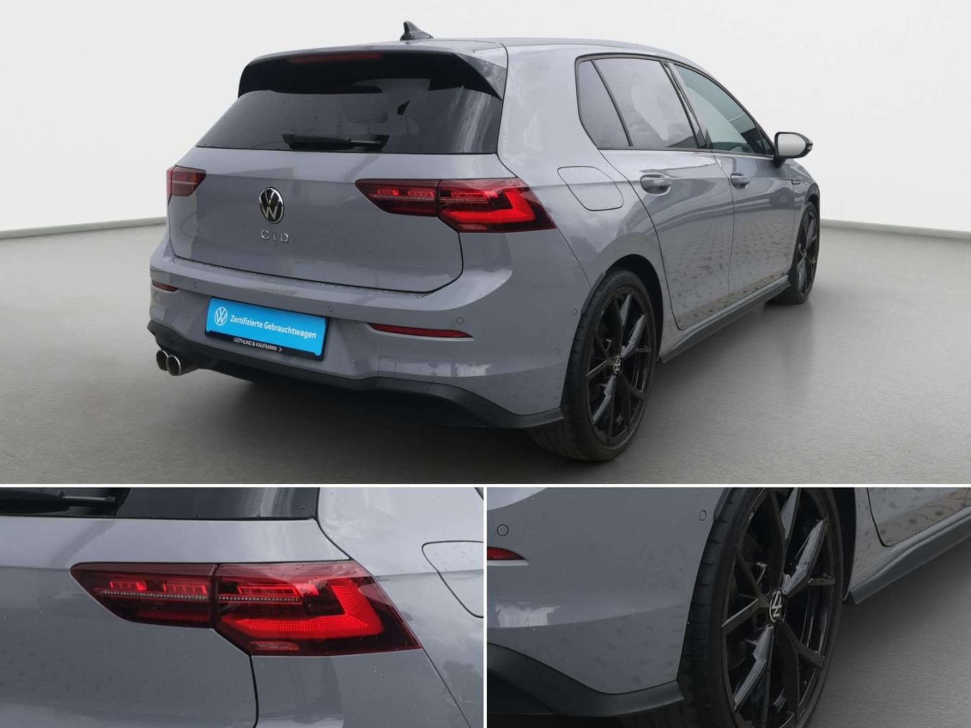 Volkswagen Golf GTD