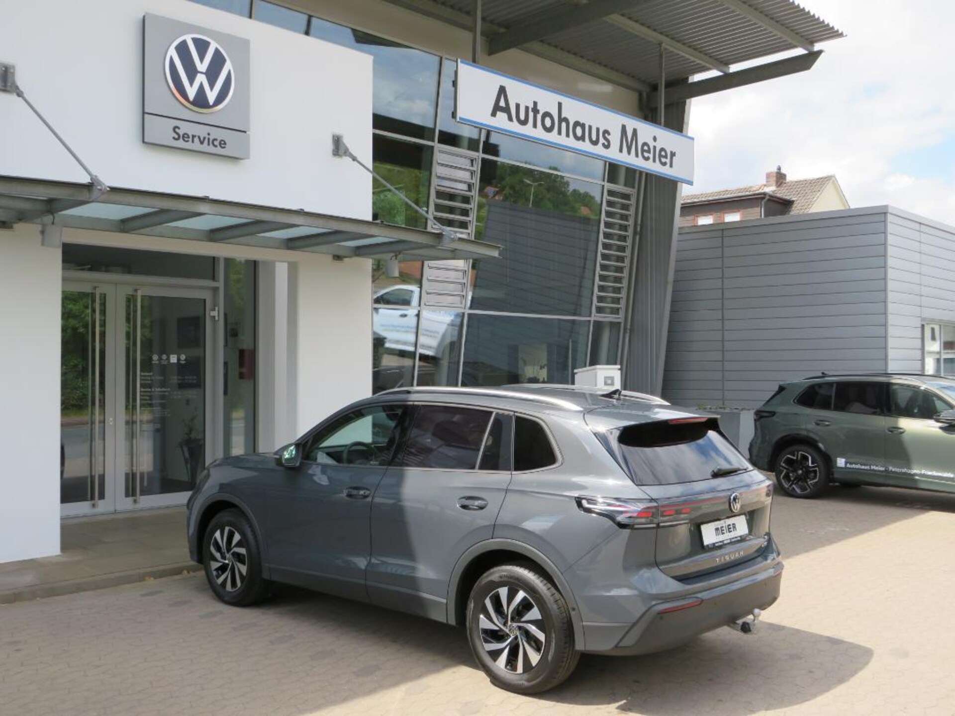 Volkswagen Tiguan Life