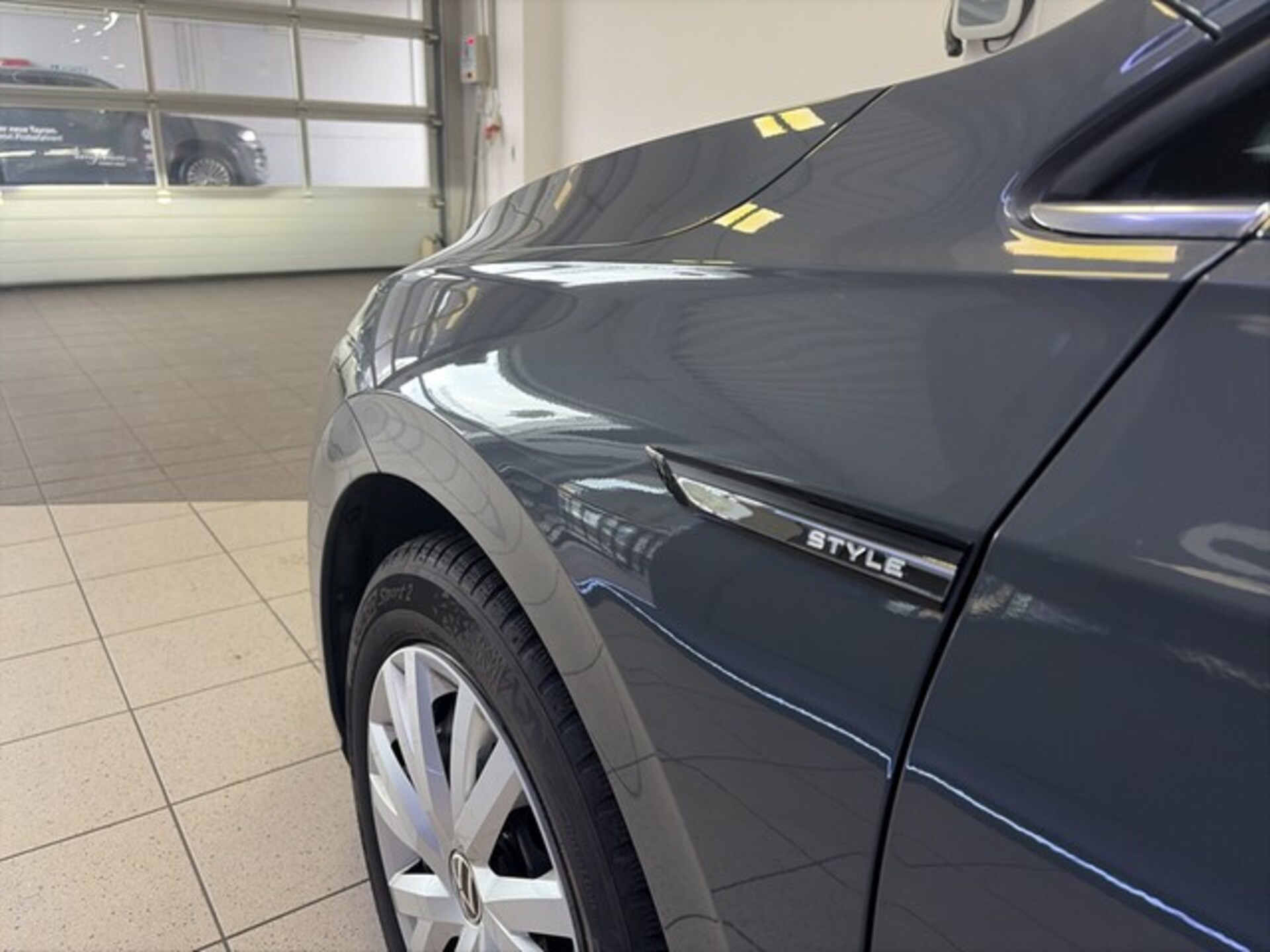 Volkswagen Golf Variant Style
