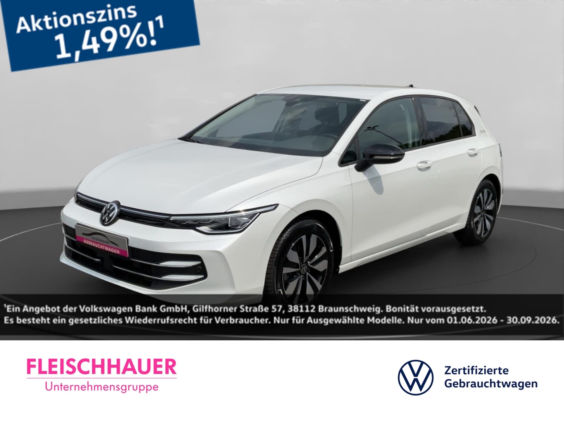 Volkswagen Golf Goal