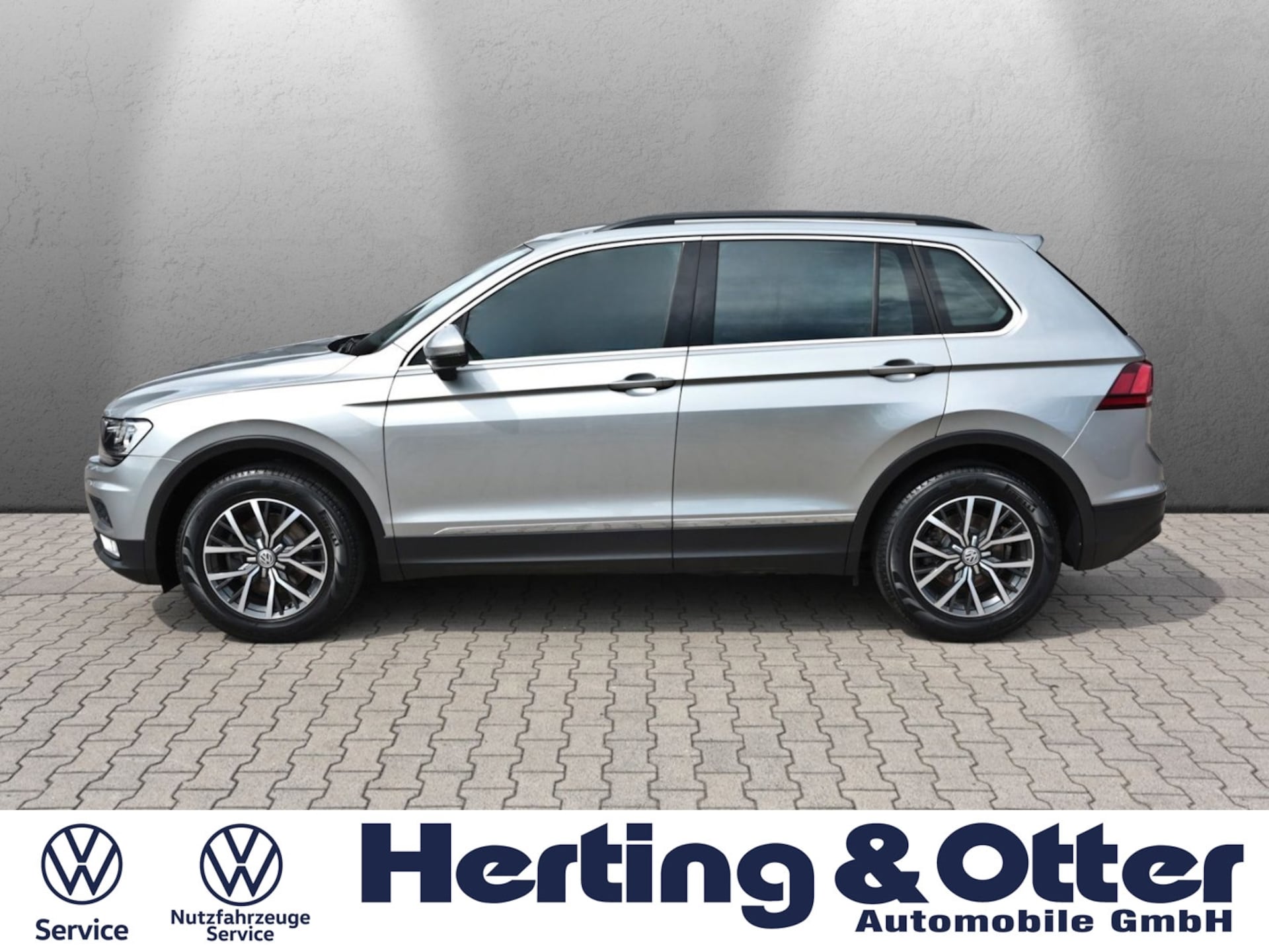 Volkswagen Tiguan Comfortline