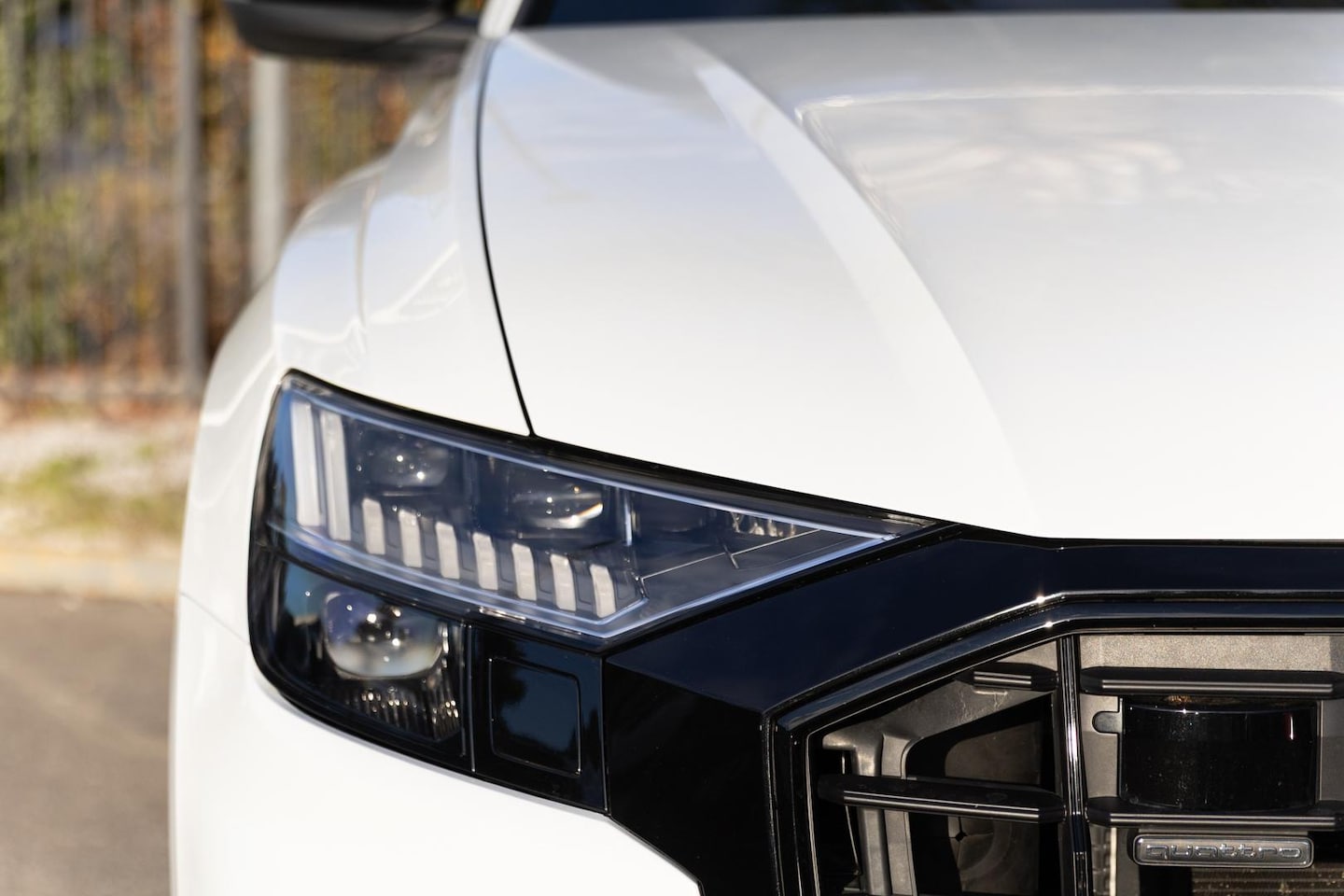 Image about Audi Q8 50 TDI quattro tiptronic