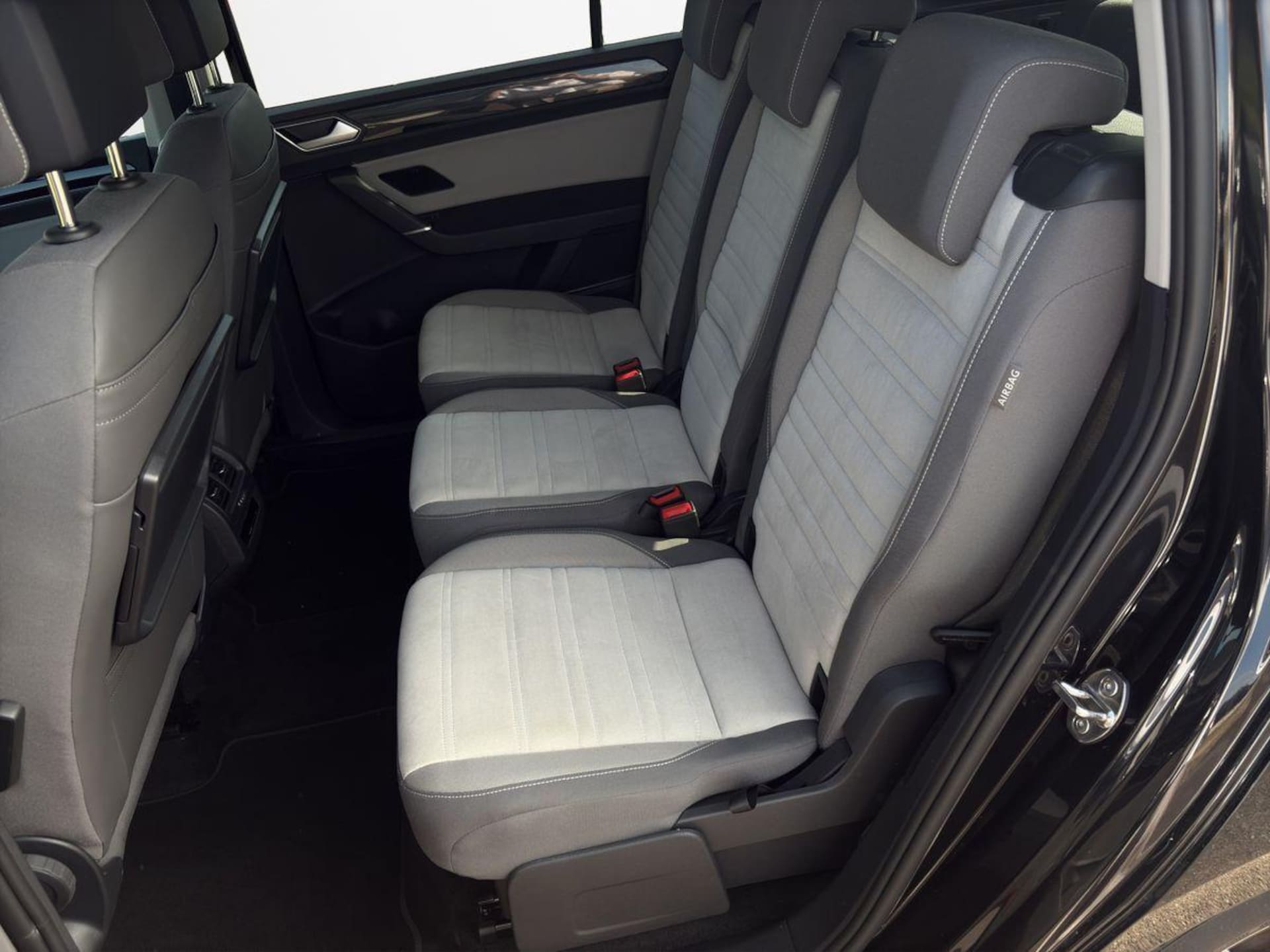 Volkswagen Touran Highline