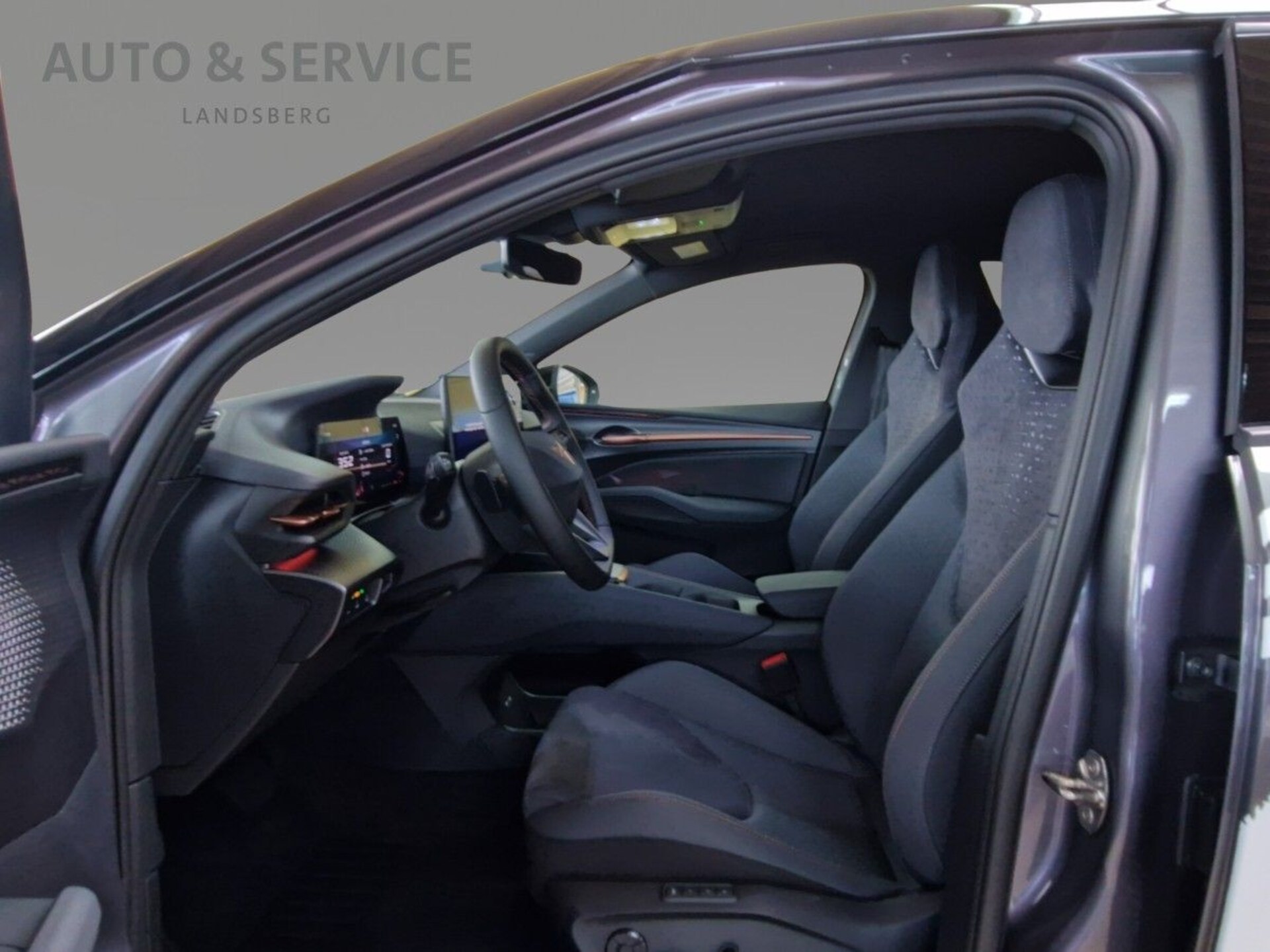 CUPRA Raval Endurance