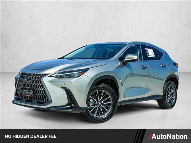 2025 Lexus NX 350