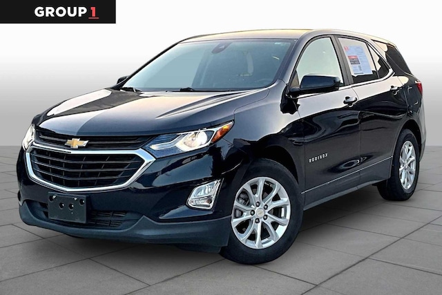 2021 Chevrolet Equinox