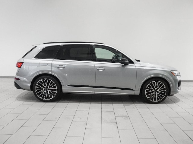2026 Audi SQ7