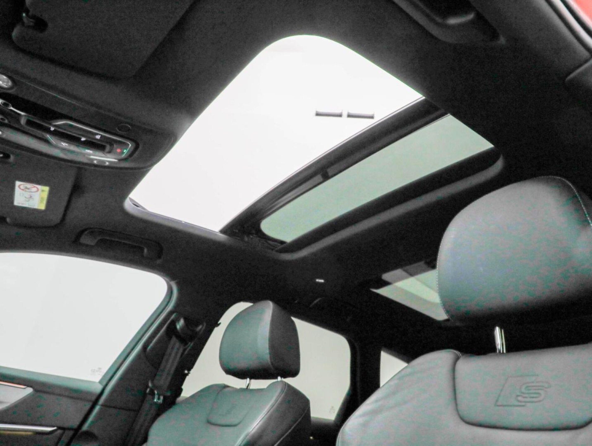 Audi A6 Avant Sport