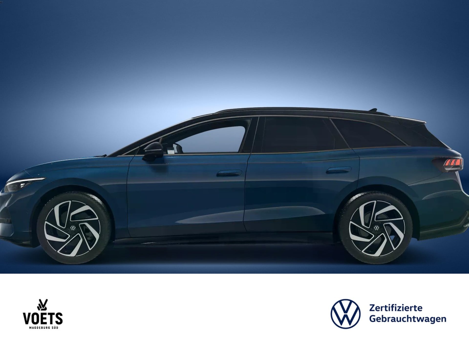 Volkswagen ID.7 Tourer Pro S
