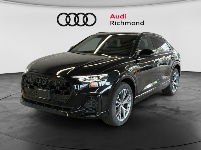 2026 Audi Q8