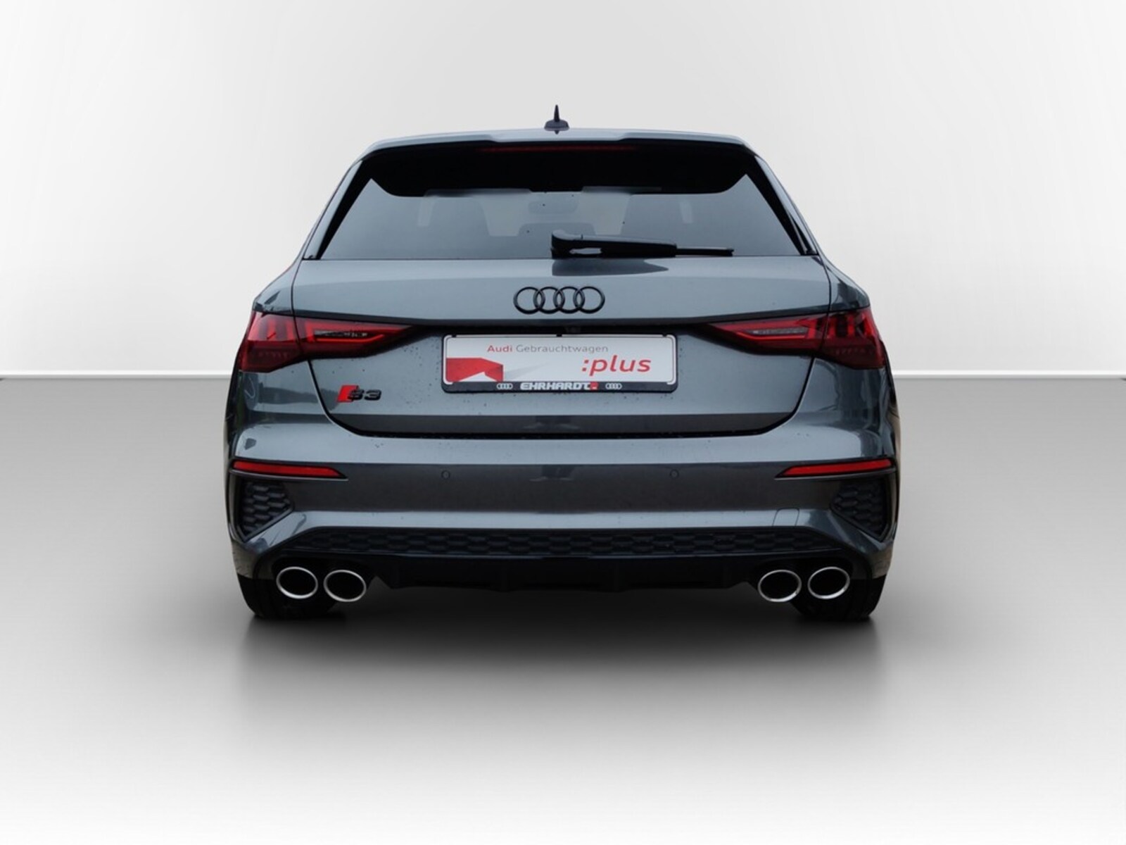 Audi S3 Sportback – Bild 5