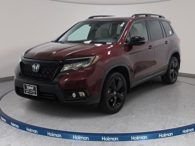 2021 Honda Passport