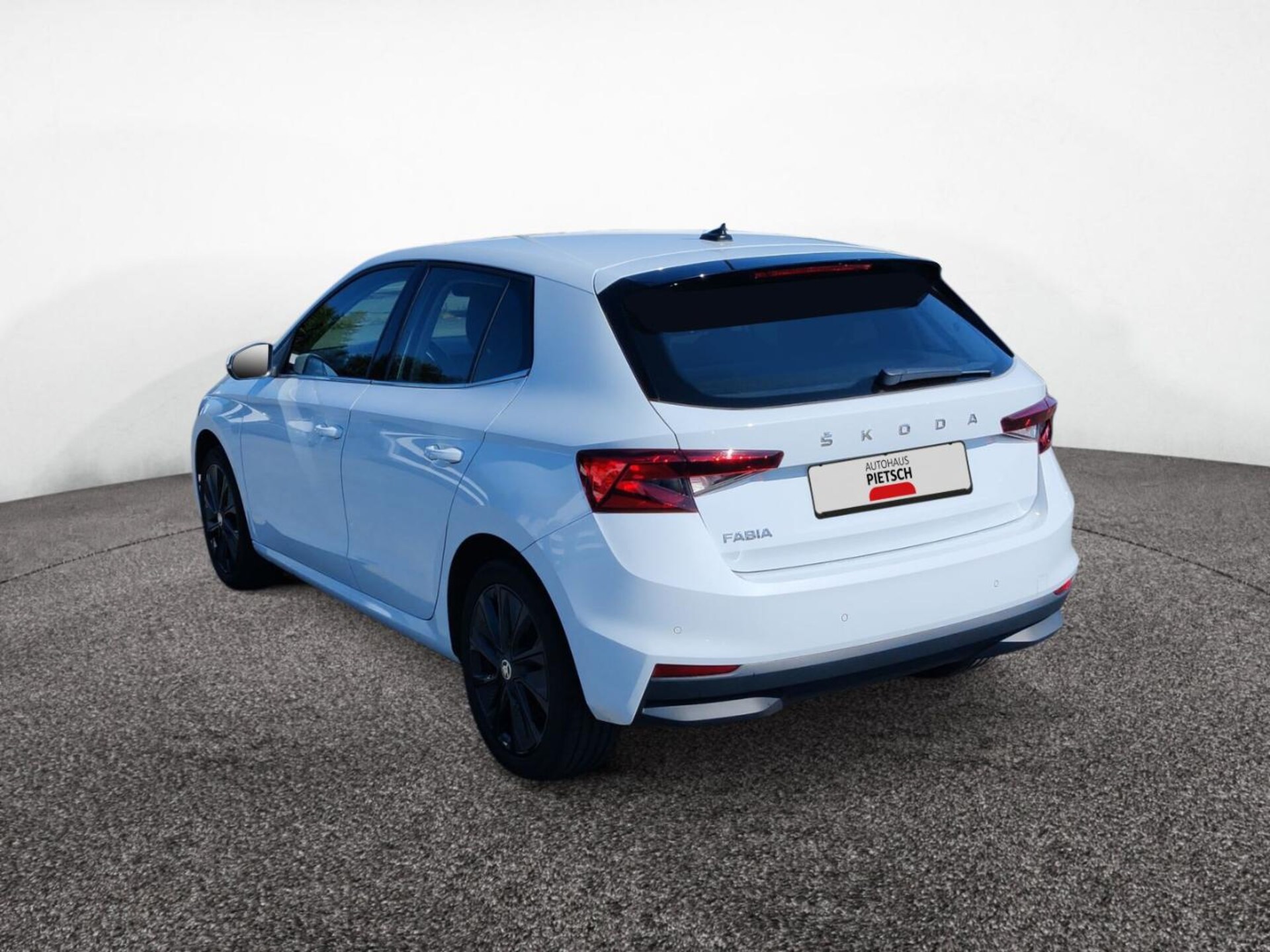 Skoda Fabia Style