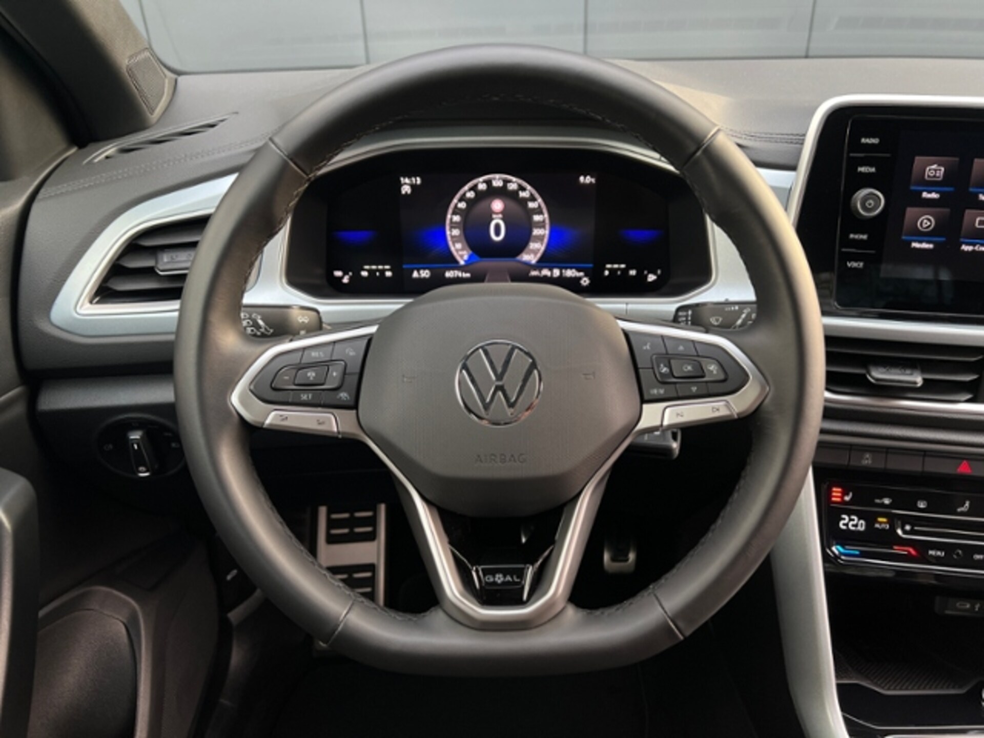 Volkswagen T-Roc Life