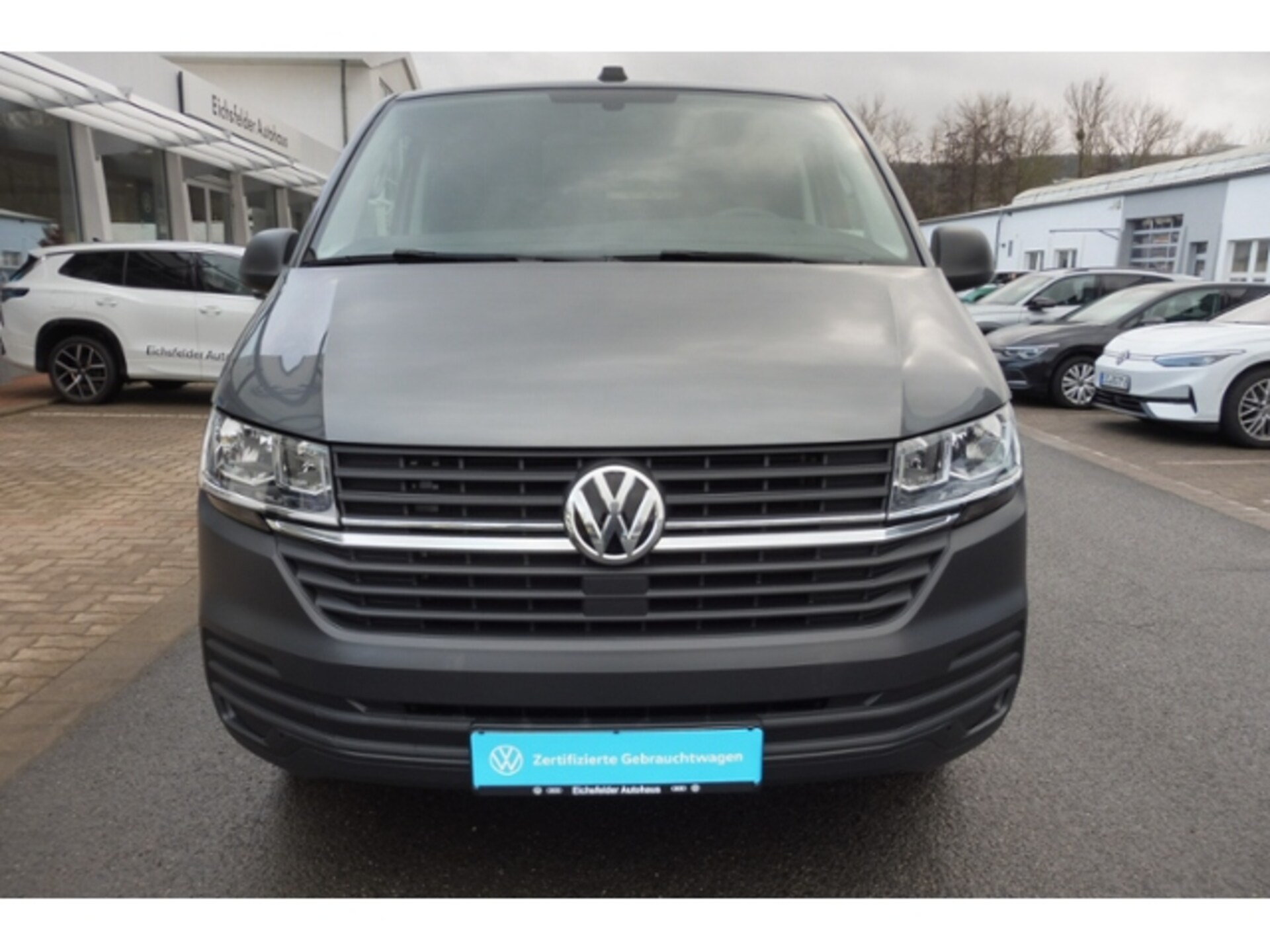 Volkswagen T6.1 Transporter Kasten kurzer Radstand EcoProfi