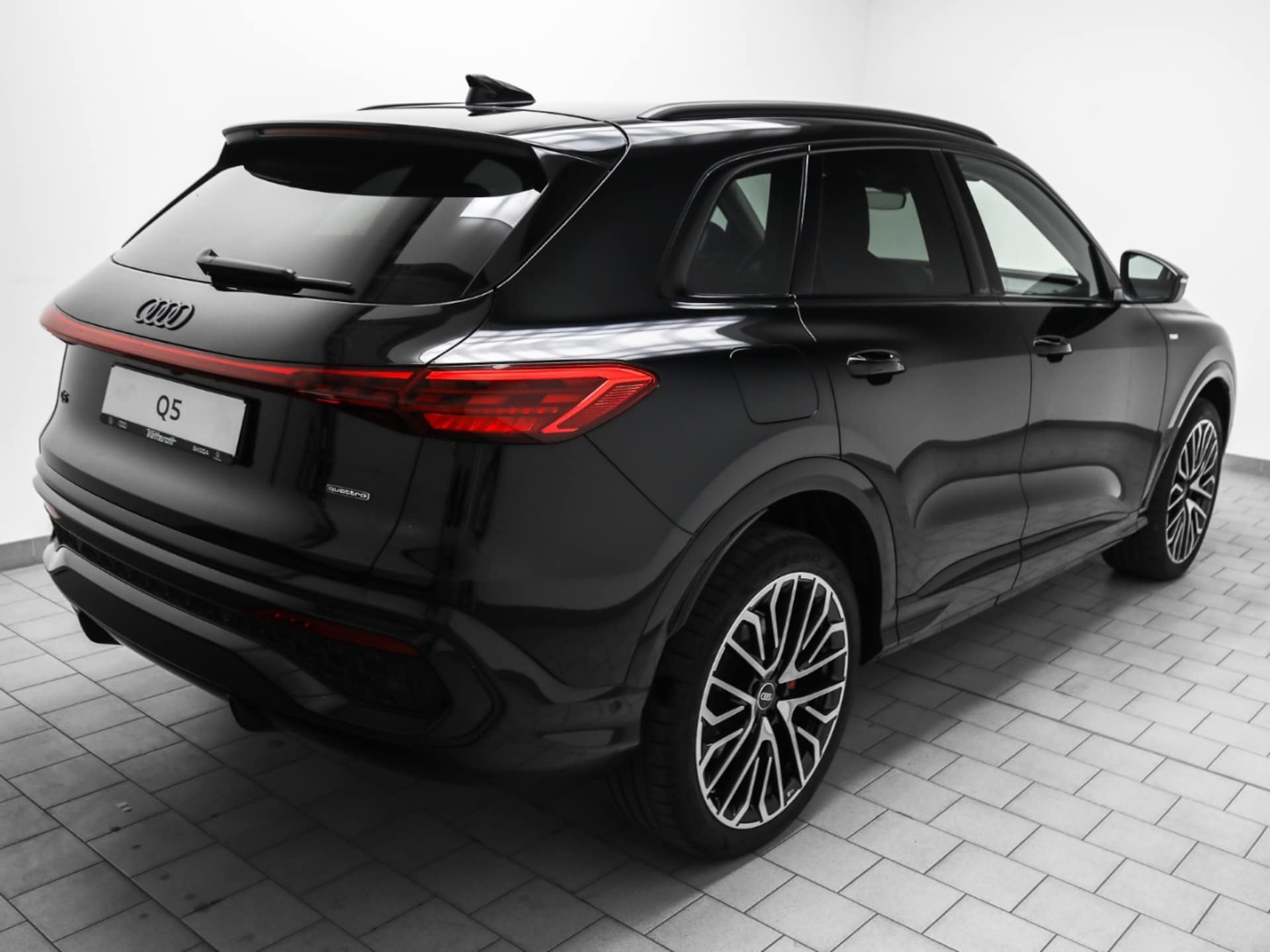 Audi Q5 SUV edition one