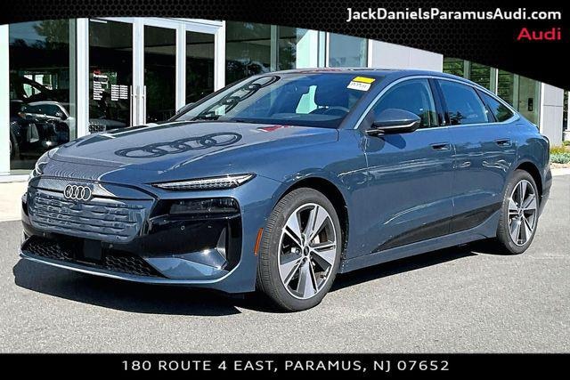 2025 Audi A6 Sportback e-tron