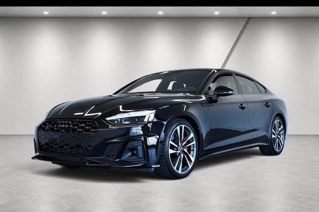 2023 Audi S5 Sportback