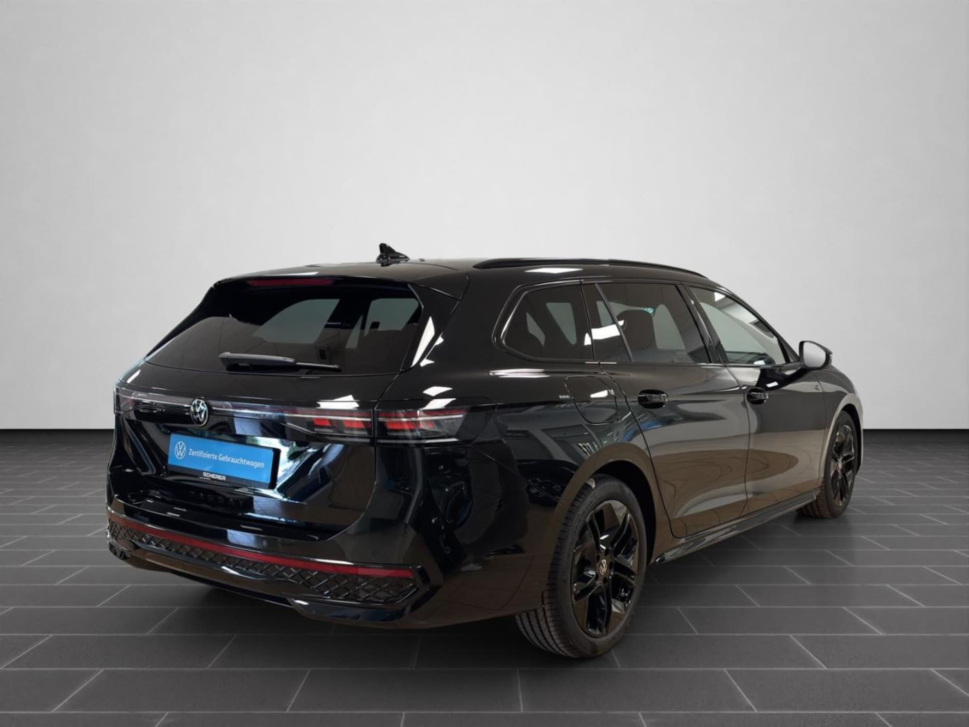 Volkswagen Passat R-Line