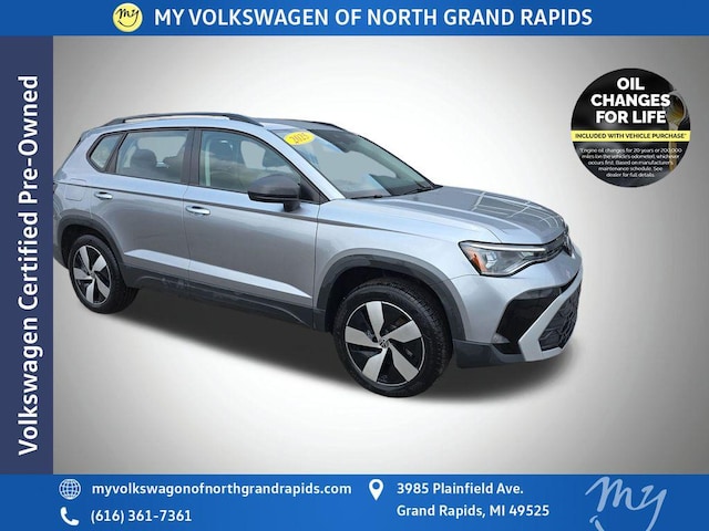 2025 Volkswagen Taos