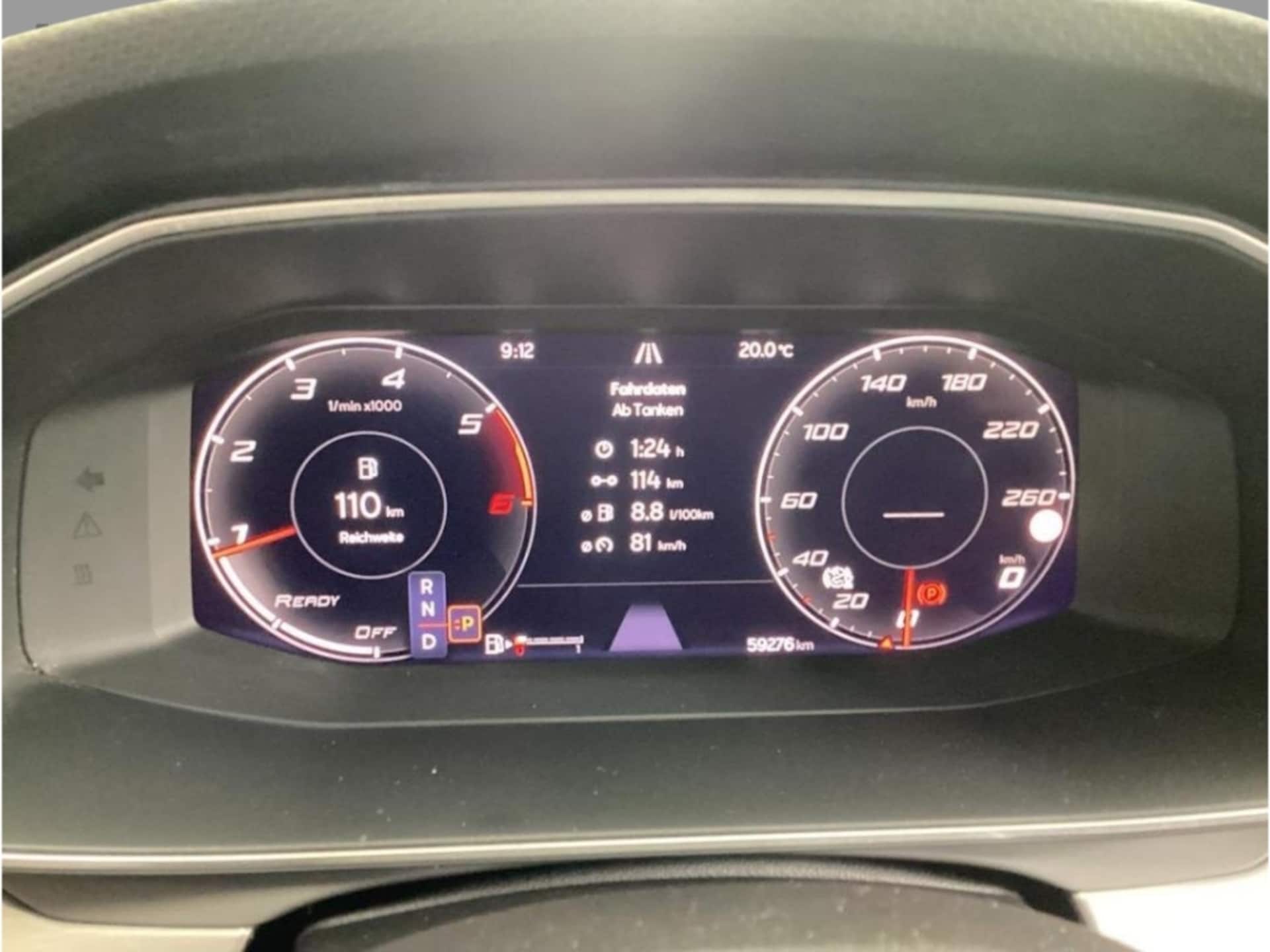 SEAT Leon Sportstourer FR