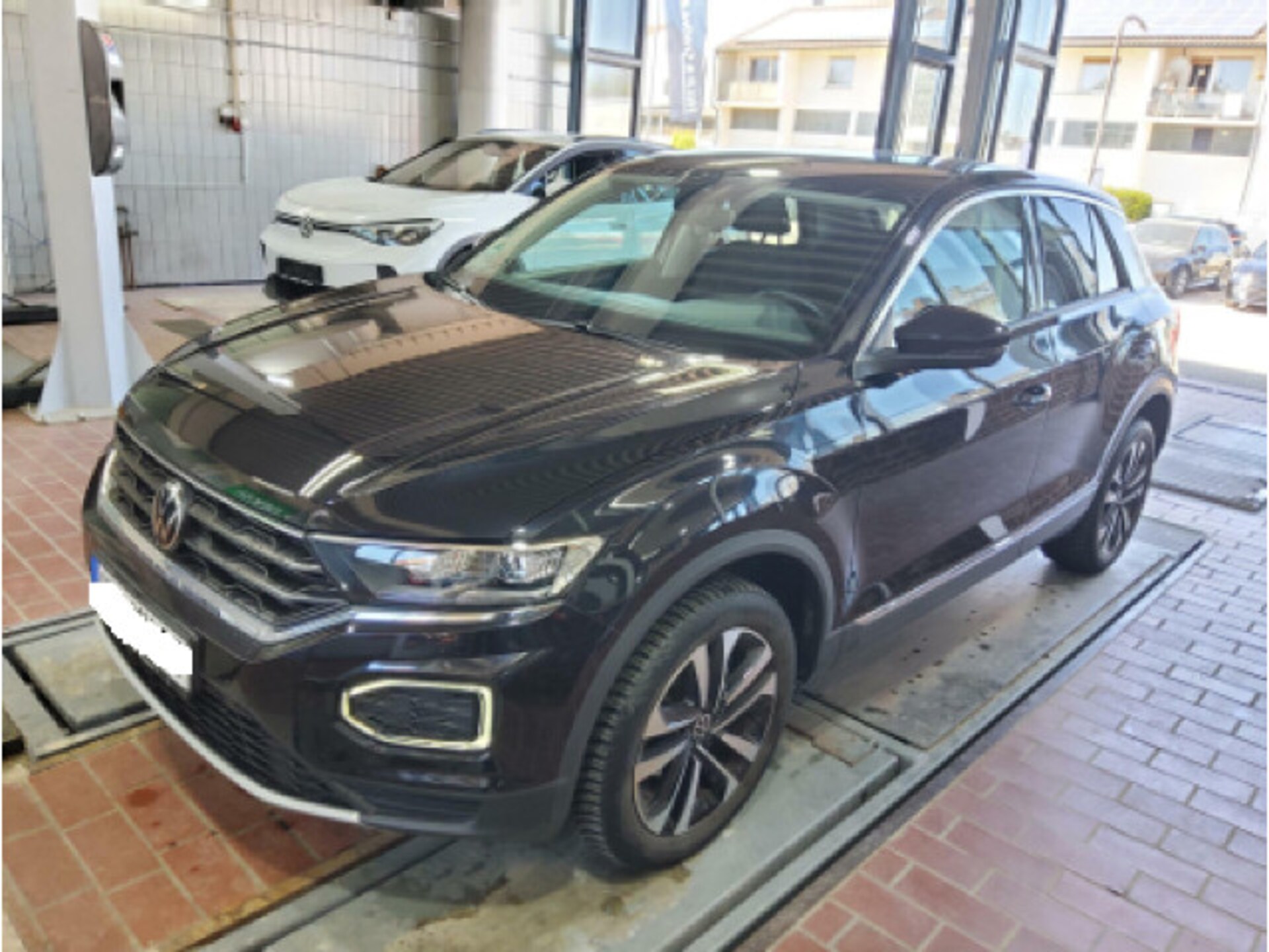 Volkswagen T-Roc United