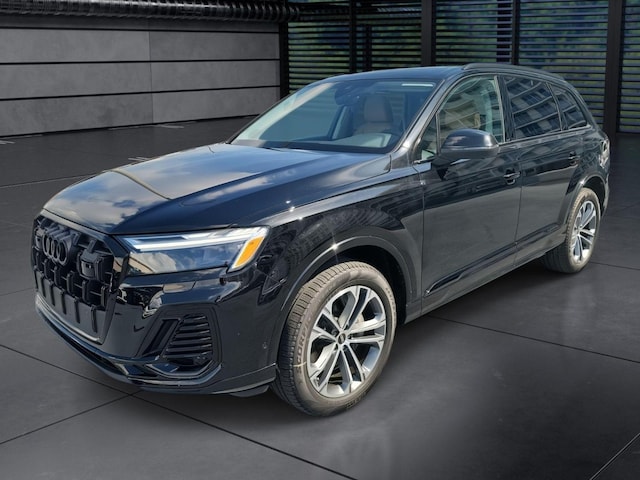 Photo of 2026 Audi Q7