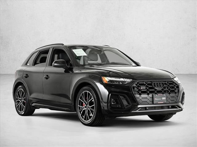 2023 Audi SQ5
