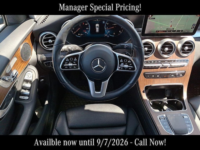 2022 Mercedes-Benz GLC 300