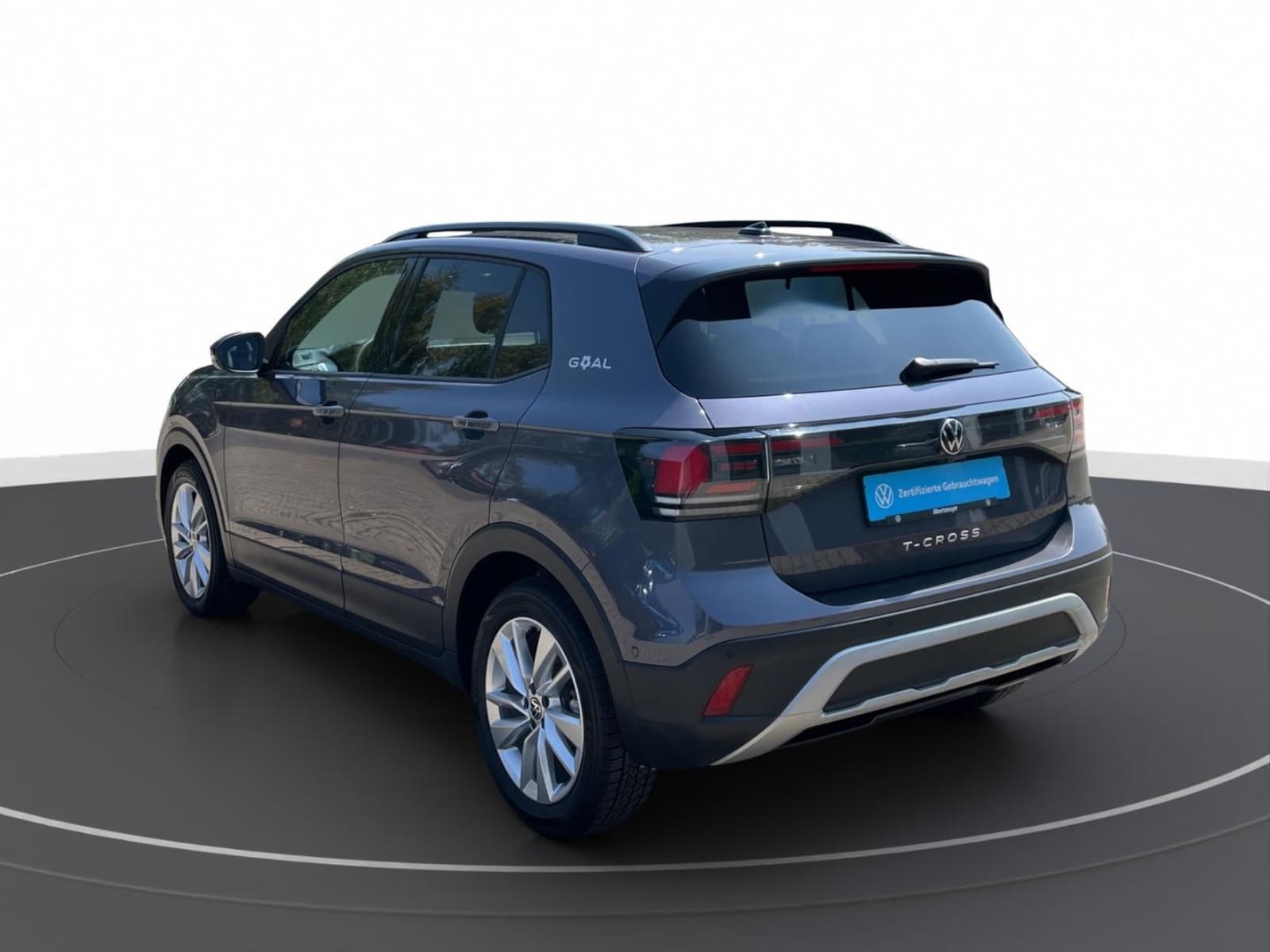 Volkswagen T-Cross – Bild 2